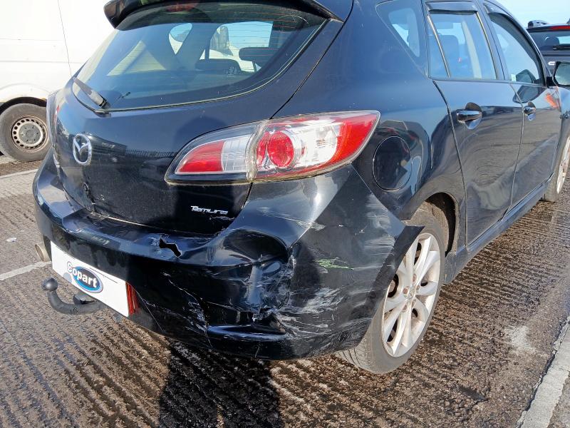 2012 MAZDA 3 1.6 TAMURA 5DR