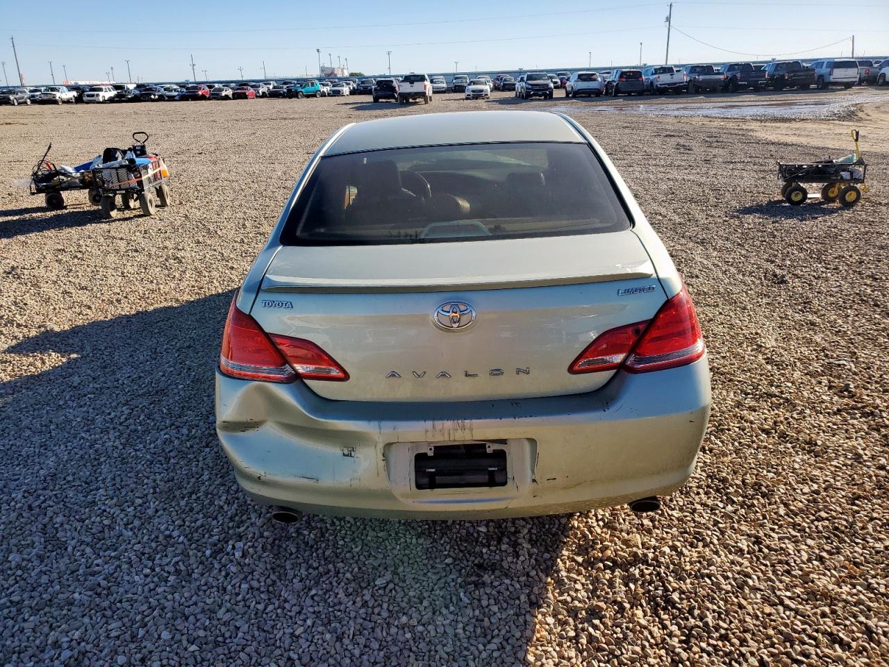 2006 Toyota Avalon Xl VIN: 4T1BK36B26U137399 Lot: 90938095