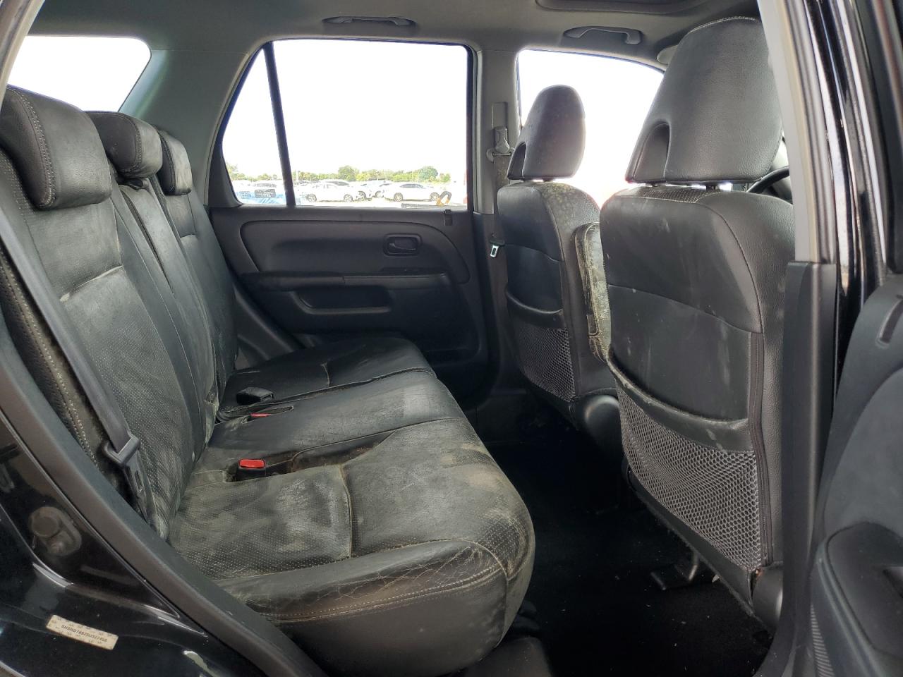 2005 Honda Cr-V Se VIN: SHSRD78925U327458 Lot: 84864285