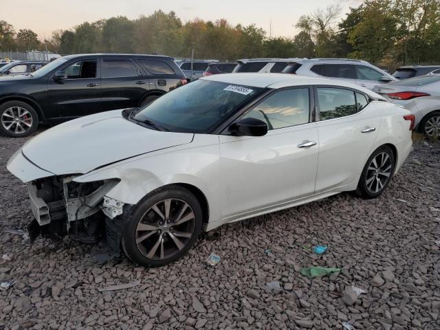 2016 Nissan Maxima 3.5S