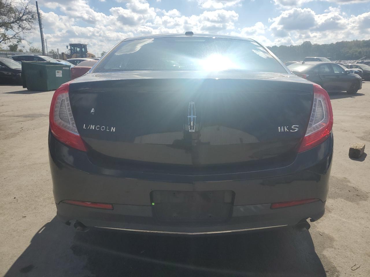 2013 Lincoln Mks VIN: 1LNHL9DK7DG601439 Lot: 85329725