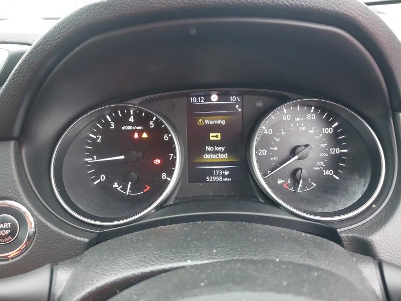 2018 NISSAN QASHQAI 1.3 DIG-T N-CONNECTA 5DR