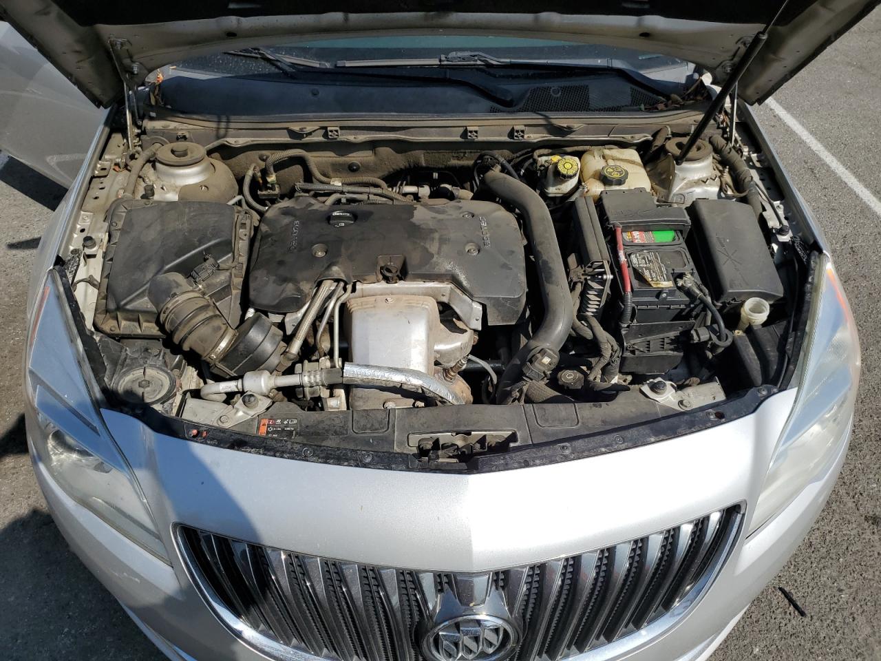 2017 Buick Regal Premium VIN: 2G4GR5GX8H9110960 Lot: 85586995