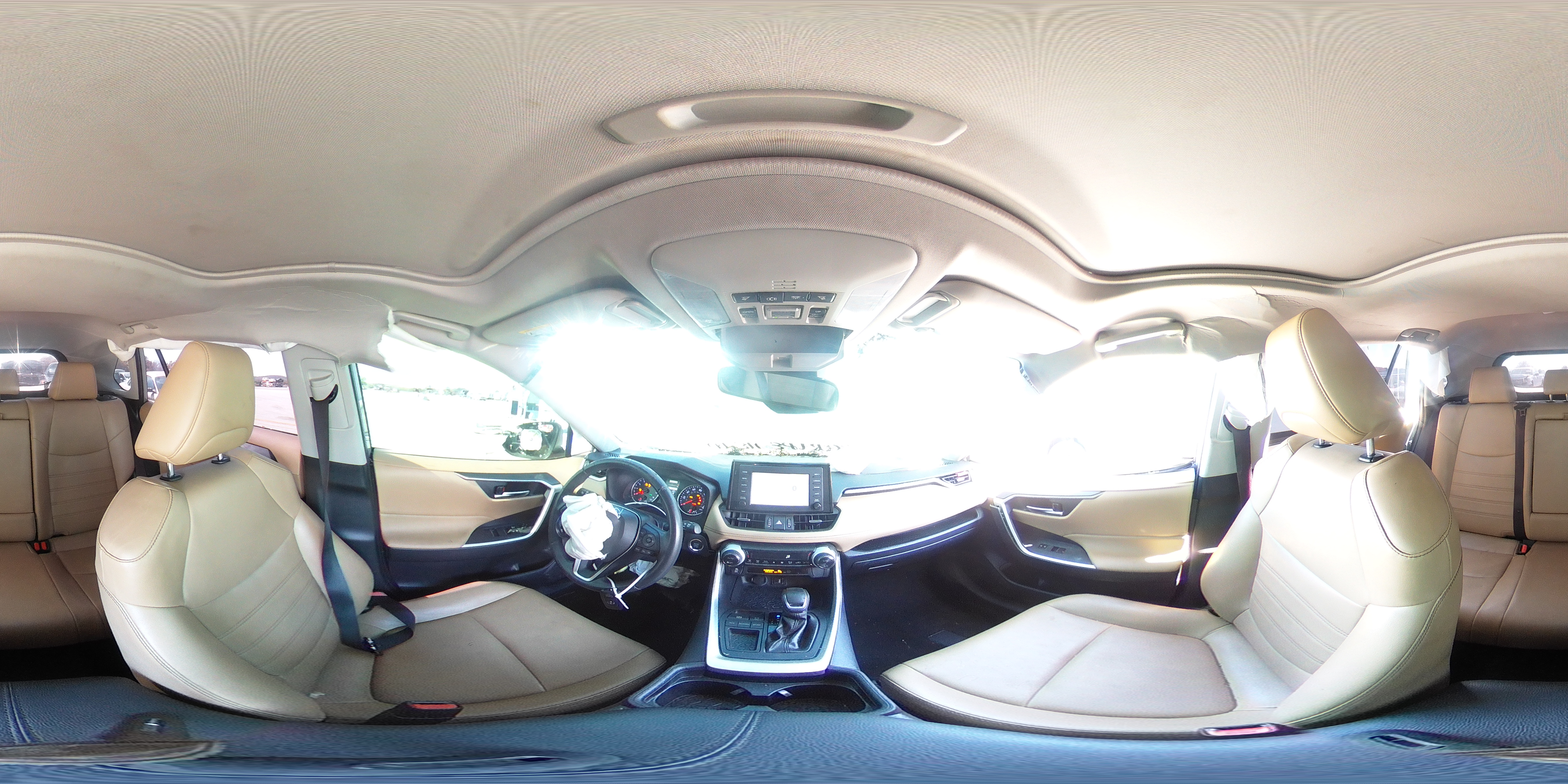 2019 Toyota Rav4 Xle Premium VIN: JTMC1RFV2KD503249 Lot: 86064035