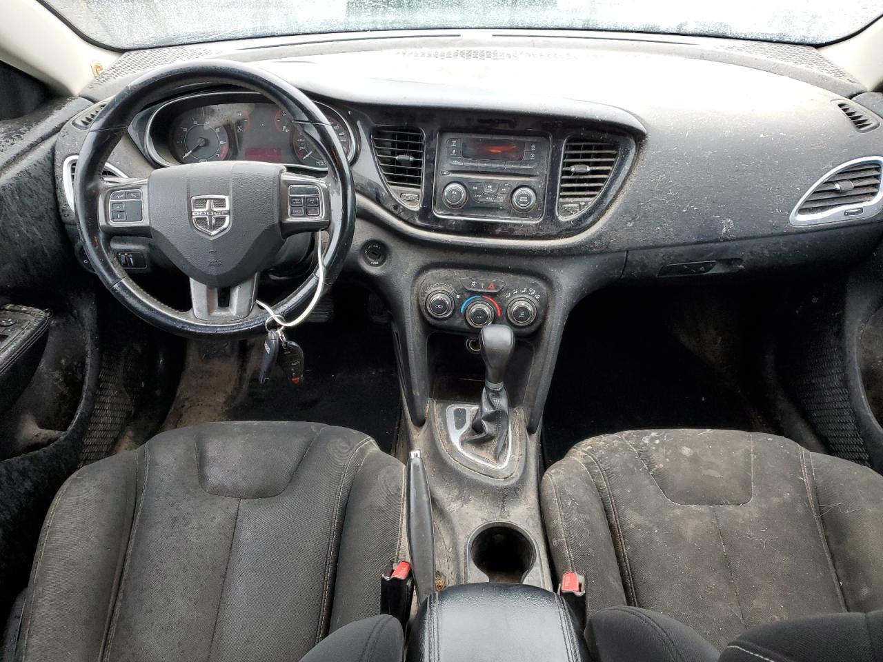 2013 Dodge Dart Sxt VIN: 1C3CDFBA5DD291429 Lot: 90306765