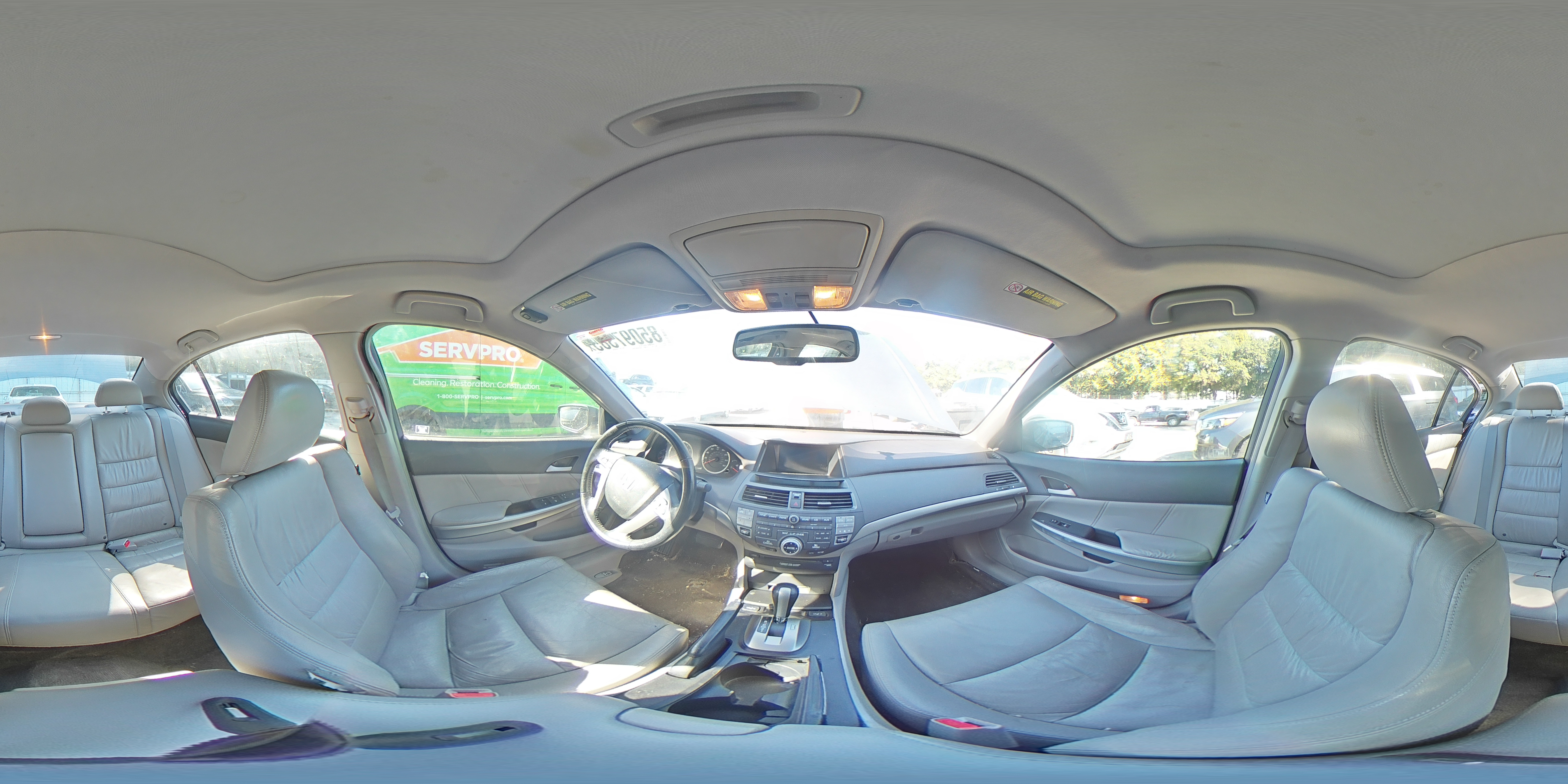 2009 Honda Accord Exl VIN: 1HGCP26879A050145 Lot: 85097385