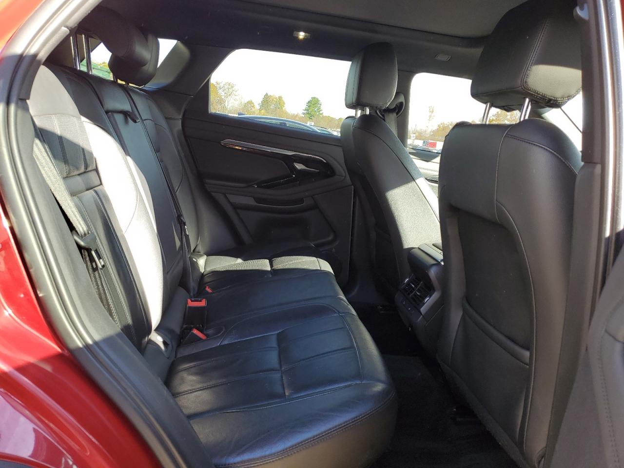 2020 Land Rover Range Rover Evoque S VIN: SALZJ2FXXLH102831 Lot: 90614755