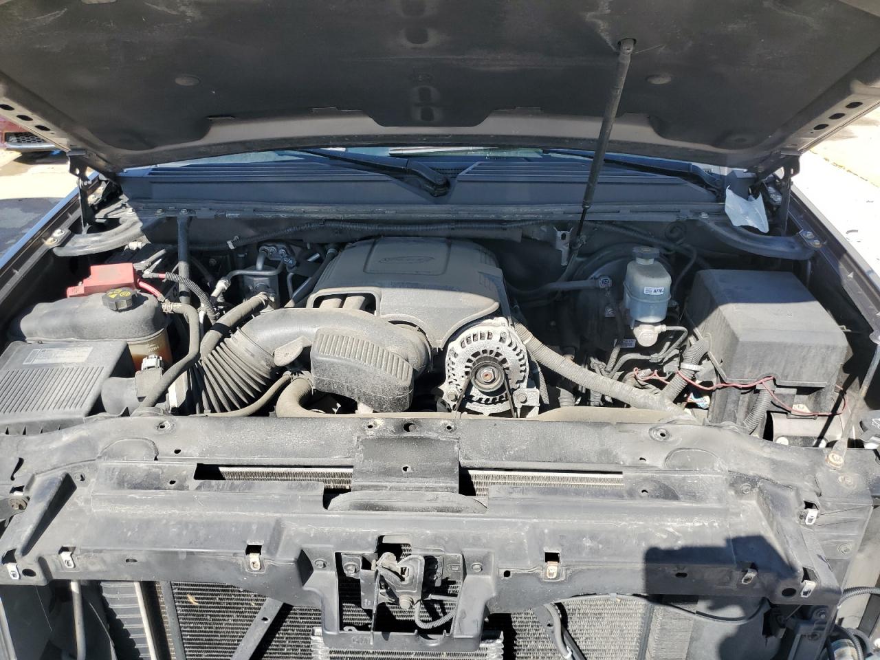 2011 GMC Yukon Slt VIN: 1GKS2CE05BR281969 Lot: 84185625