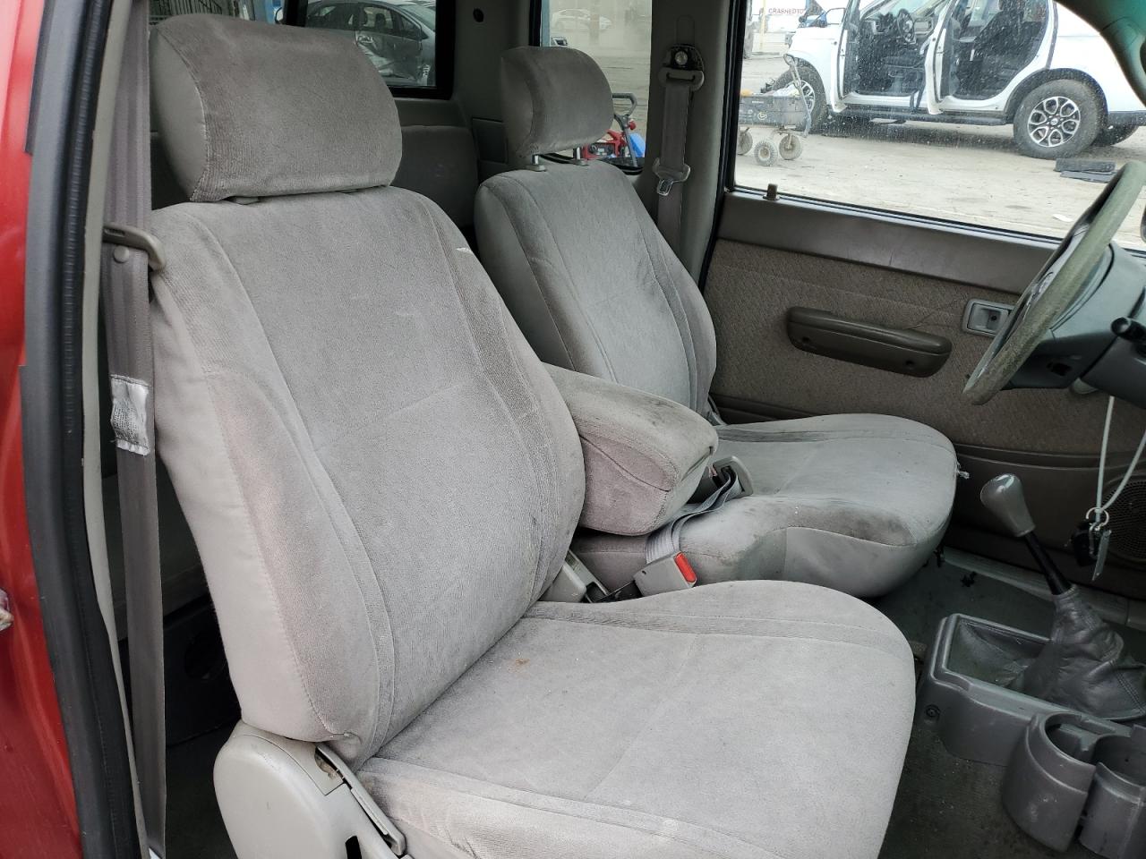 2002 Toyota Tacoma Xtracab VIN: 5TEVL52N02Z891381 Lot: 82345615