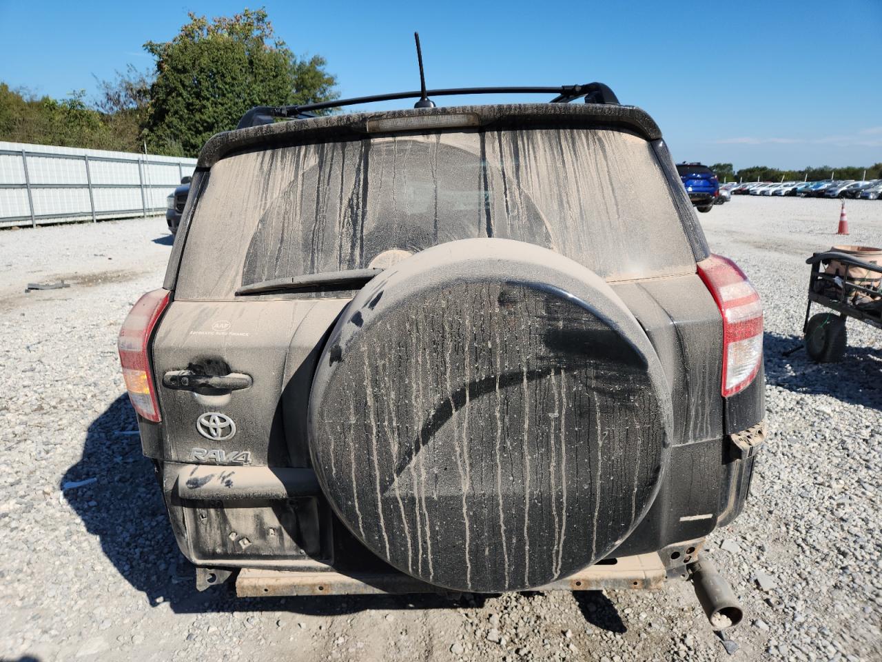 2012 Toyota Rav4 Limited VIN: 2T3DK4DV2CW081138 Lot: 82326985