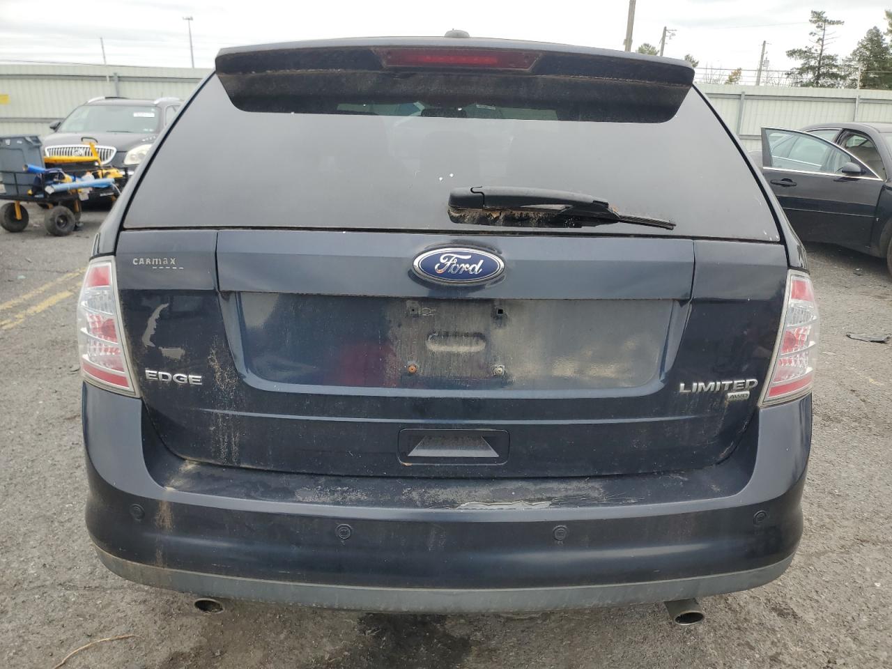 2009 Ford Edge Limited VIN: 2FMDK49C29BB03458 Lot: 86594785