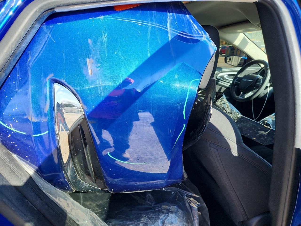 2016 Chrysler 200 Limited VIN: 1C3CCCAB8GN129885 Lot: 84983875