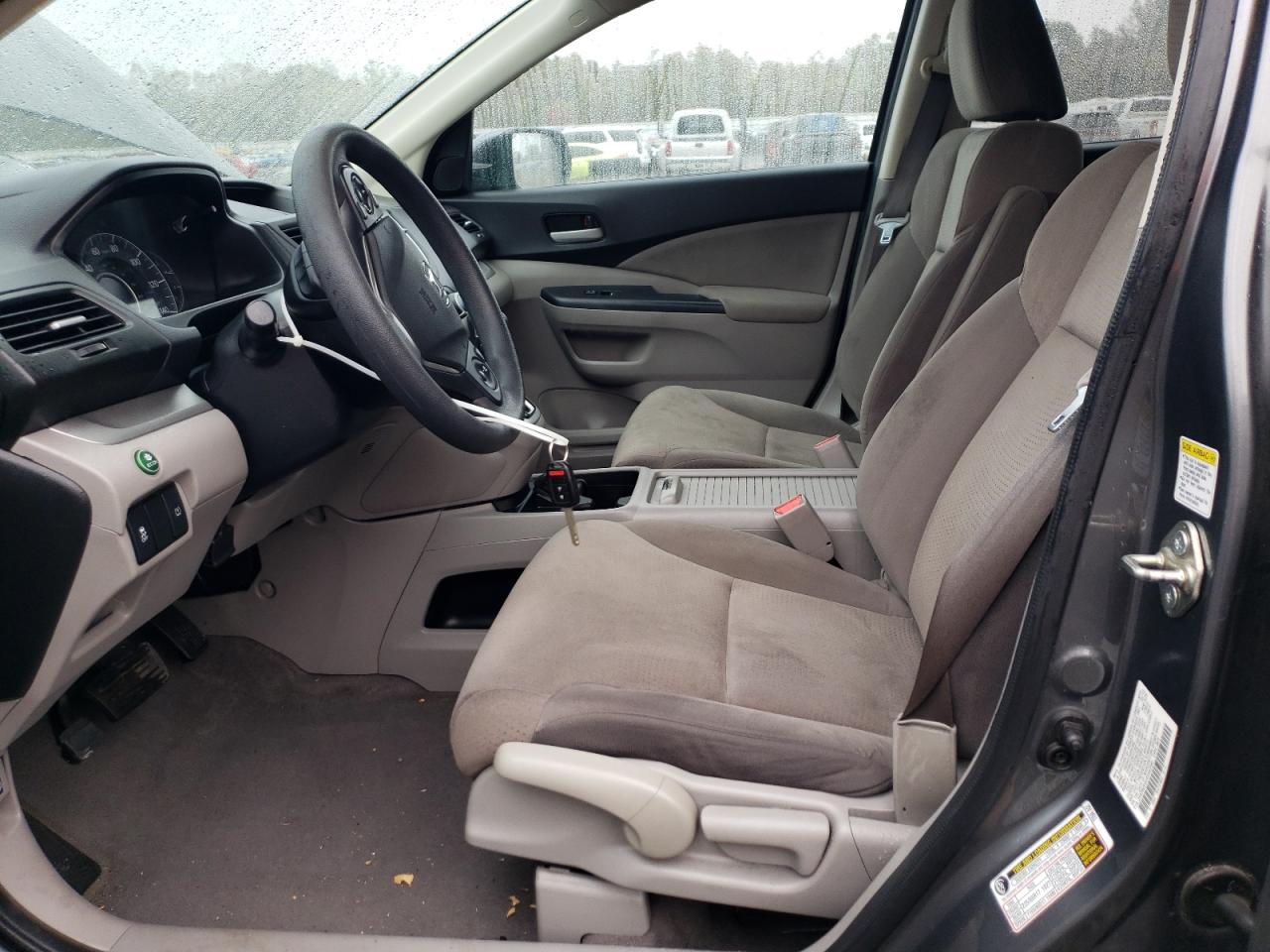 2014 Honda Cr-V Ex VIN: 2HKRM3H57EH543580 Lot: 86285945