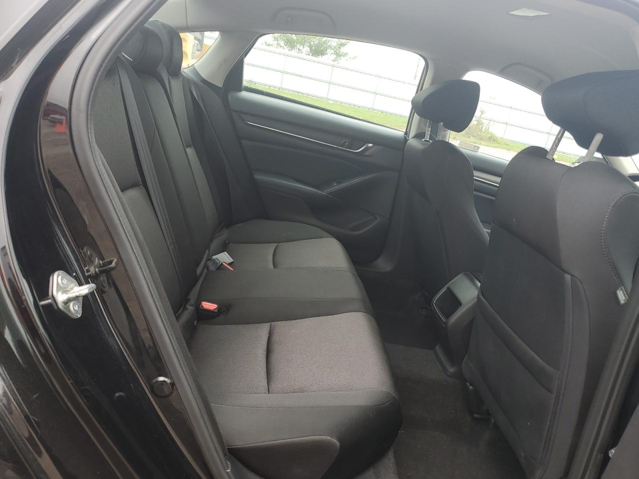 2018 Honda Accord Lx VIN: 1HGCV1F17JA102011 Lot: 85261115