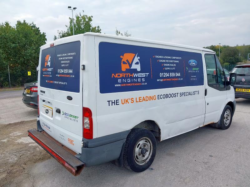 2011 FORD TRANSIT 85 T280M FWD 