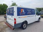 2011 FORD TRANSIT 85 T280M FWD  for sale at Copart ST HELENS