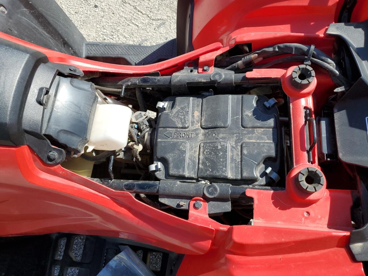 2016 Honda Trx420 Fa VIN: 1HFTE4700G4100376 Lot: 81120285