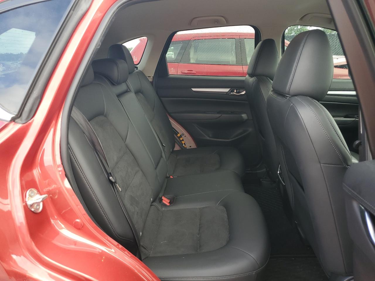2020 Mazda Cx-5 Touring VIN: JM3KFACM1L0829831 Lot: 84927765