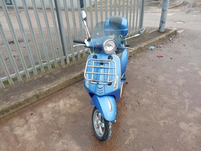 2015 PIAGGIO VESPA PRIMAVERA 125 ABS 