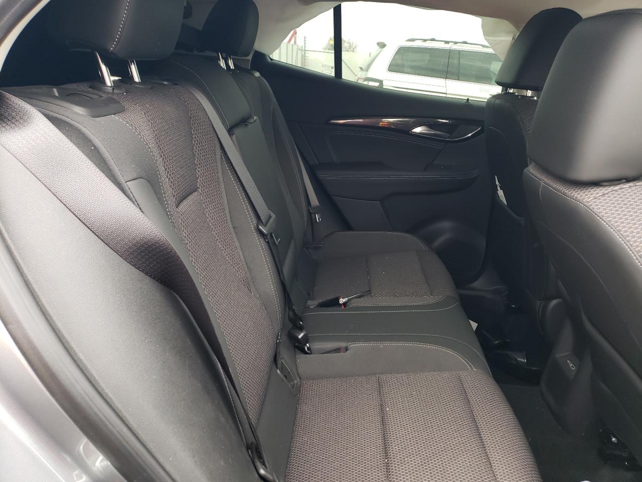 2021 Buick Envision Preferred VIN: LRBAZLR48MD087080 Lot: 82783055