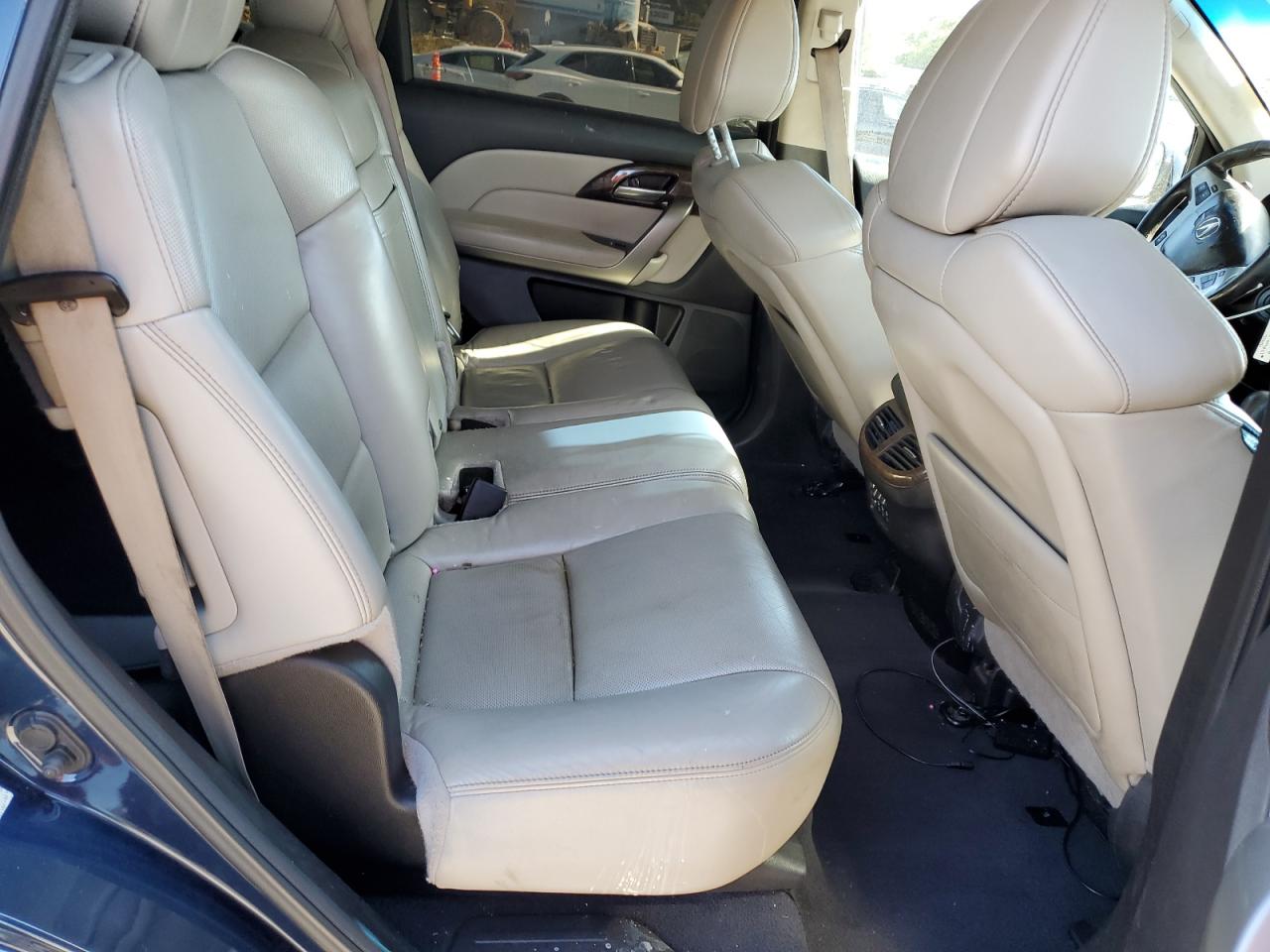 2013 Acura Mdx Advance VIN: 2HNYD2H8XDH514723 Lot: 85734945