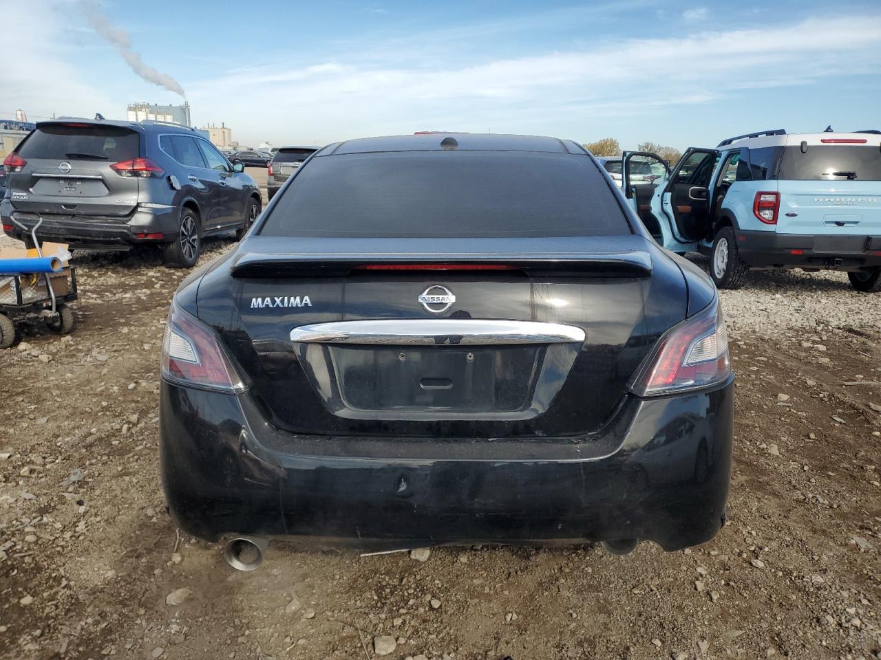 2013 Nissan Maxima S VIN: 1N4AA5AP4DC822384 Lot: 90070005