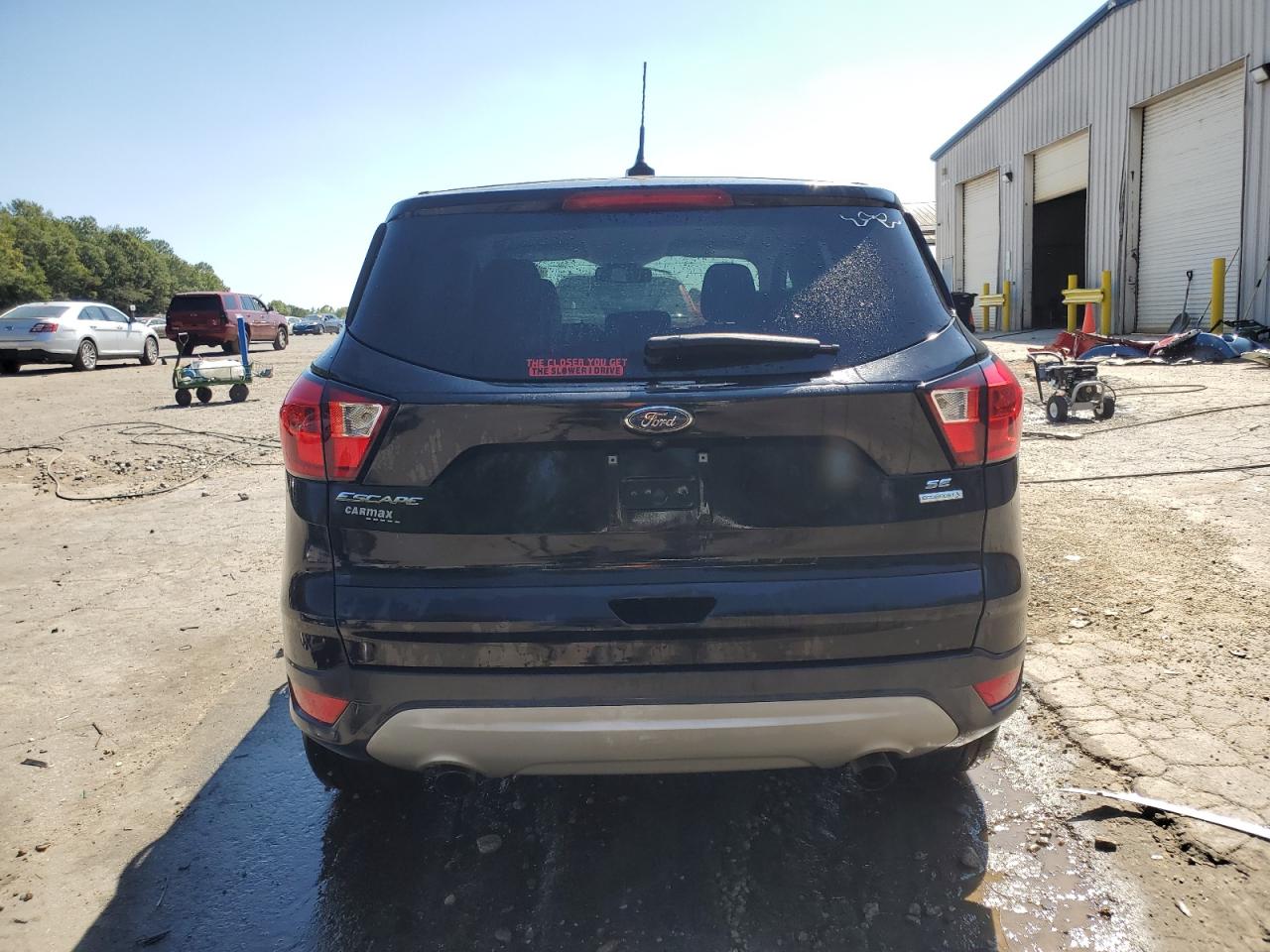 2019 Ford Escape Se VIN: 1FMCU0GD1KUC45505 Lot: 84877805