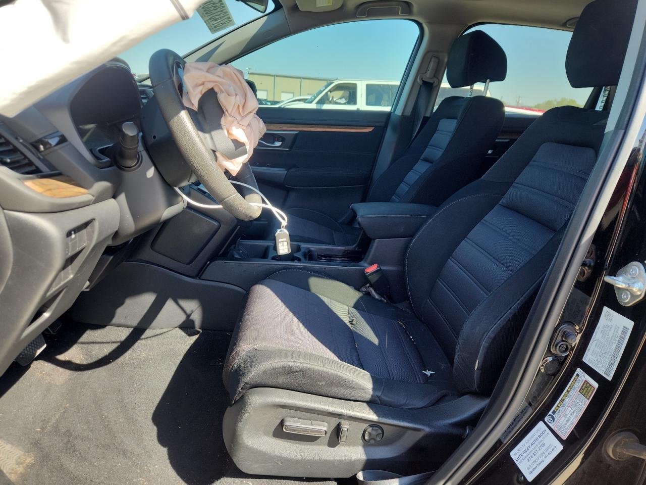 2019 Honda Cr-V Ex VIN: 5J6RW1H56KA020191 Lot: 87431355