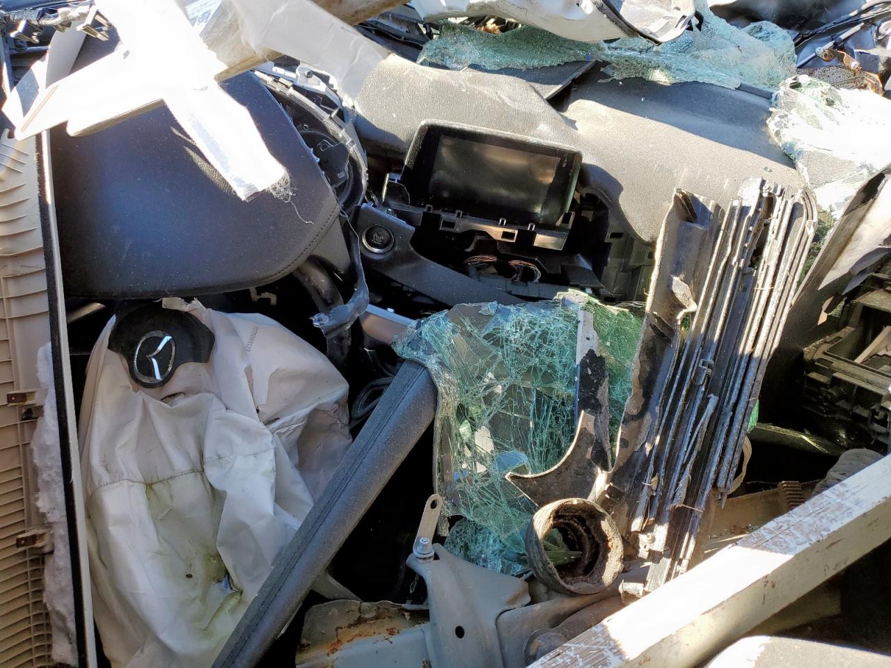 2017 Mazda 6 Sport VIN: JM1GL1U51H1130781 Lot: 85534995