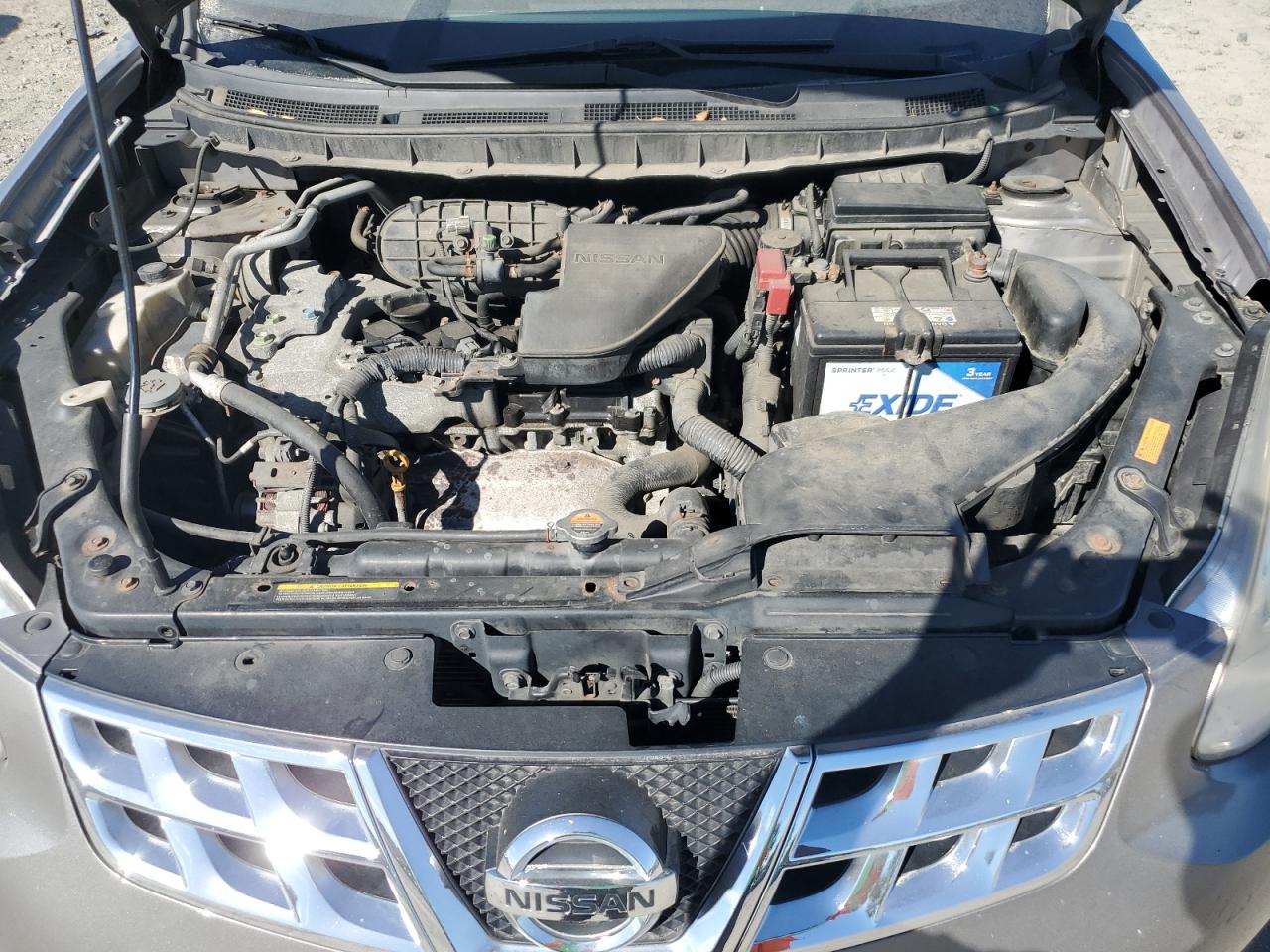 2012 Nissan Rogue S VIN: JN8AS5MV5CW413362 Lot: 81944255