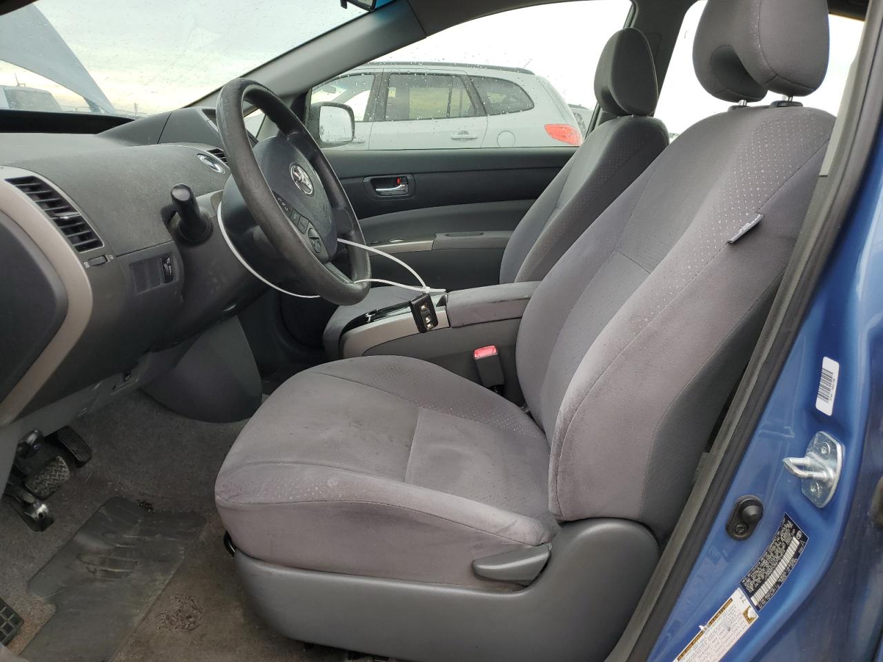 2008 Toyota Prius VIN: JTDKB20U587729874 Lot: 85328315