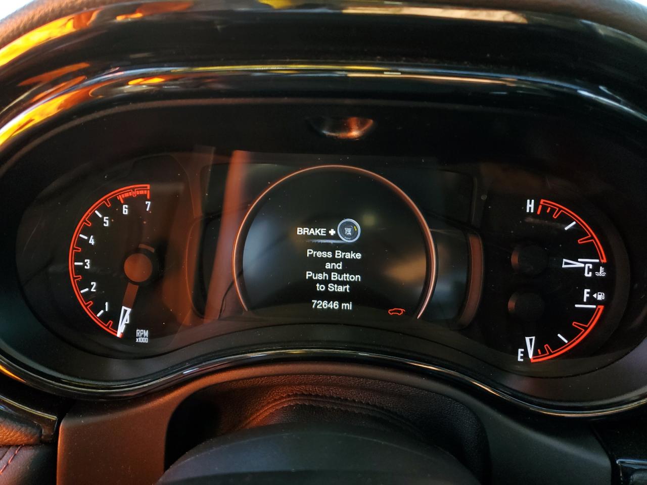 2022 Dodge Durango R/T VIN: 1C4SDHCT6NC218015 Lot: 86249455