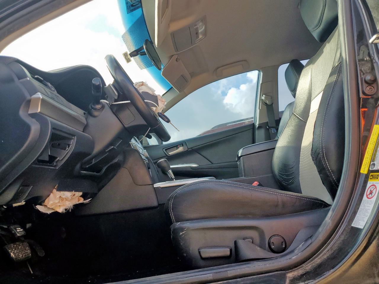 2013 Toyota Camry L VIN: 4T1BF1FK7DU657359 Lot: 85781115