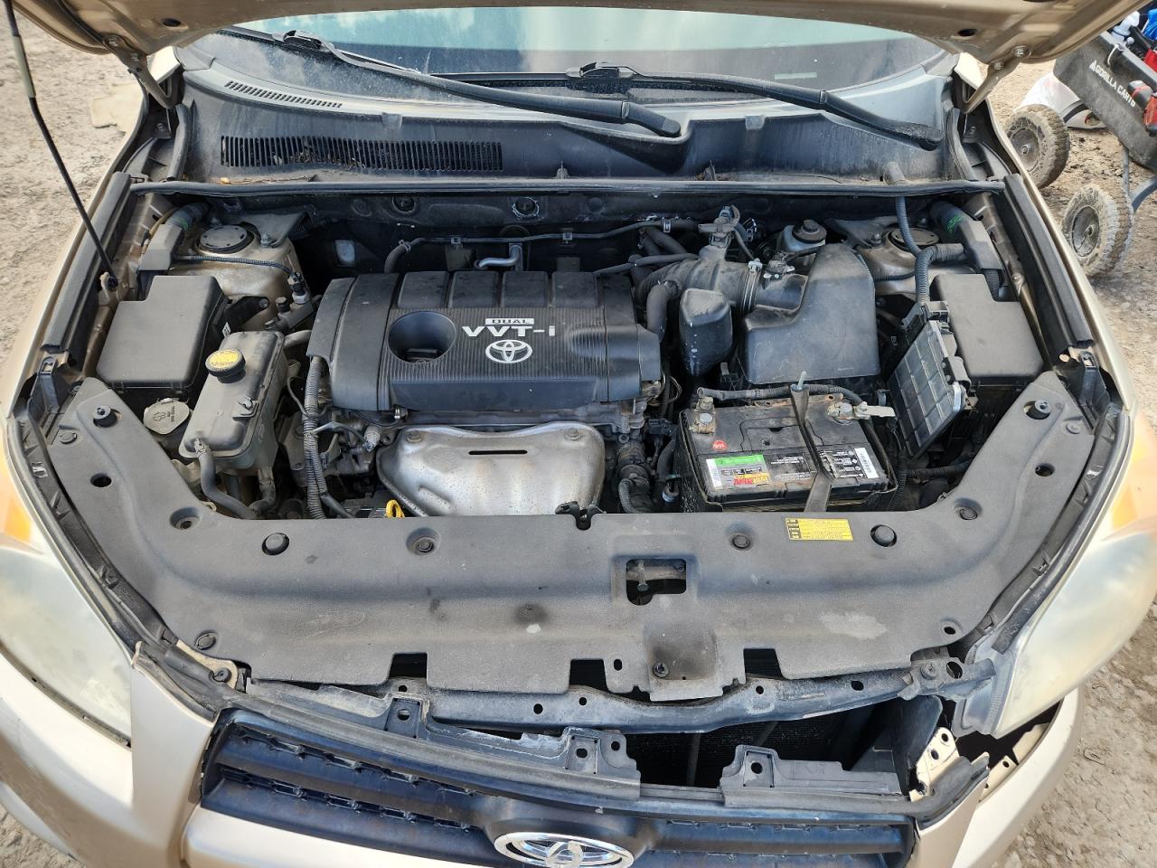 2009 Toyota Rav4 VIN: 2T3BF33V29W014913 Lot: 82002445