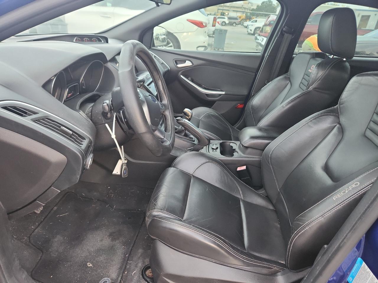 2013 Ford Focus St VIN: 1FADP3L9XDL379138 Lot: 85114085