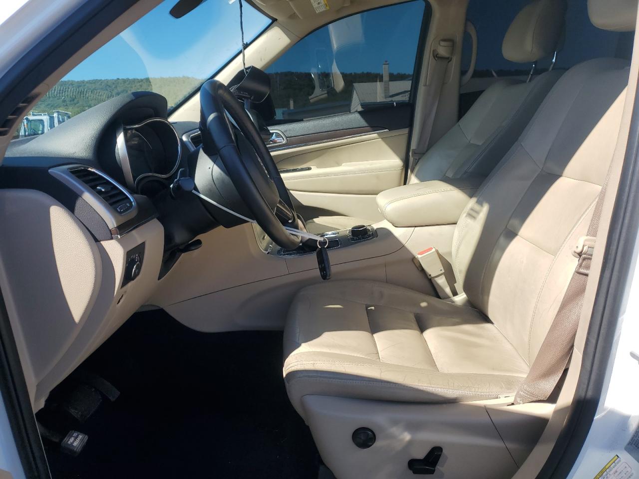 2017 Jeep Grand Cherokee Limited VIN: 1C4RJFBG4HC787577 Lot: 86075455