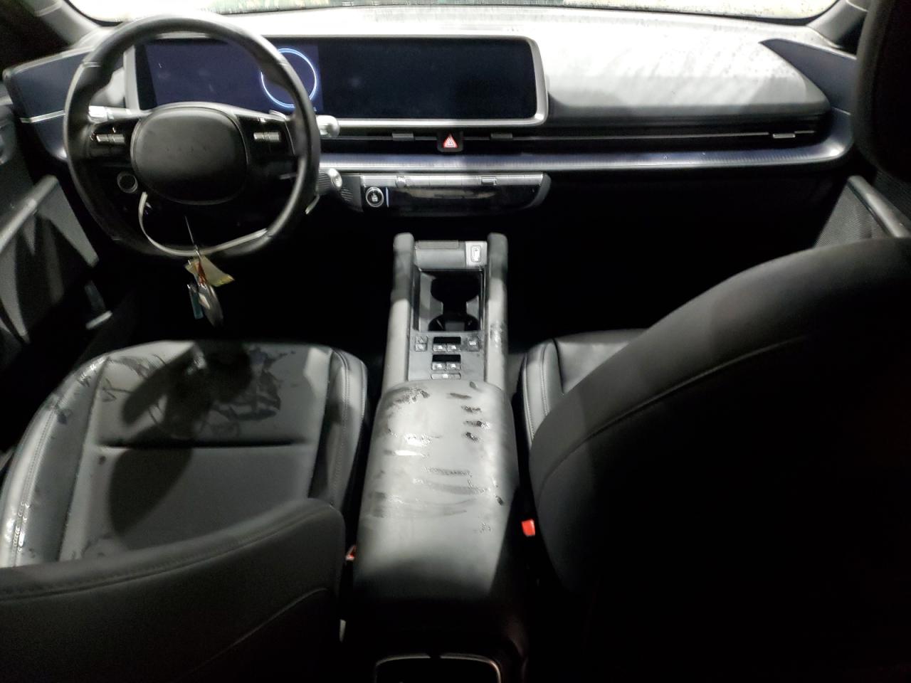 2024 Hyundai Ioniq 6 Sel VIN: KMHM34AC0RA078726 Lot: 90059445