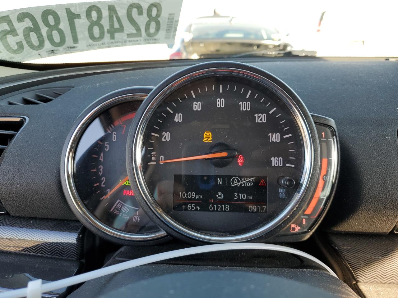 2018 Mini Cooper Clubman All4 VIN: WMWLU1C59J2C42371 Lot: 82481865