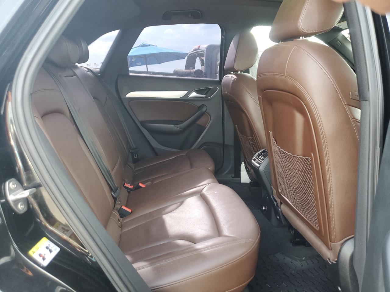 2018 Audi Q3 Premium VIN: WA1BCCFS4JR034220 Lot: 86868505