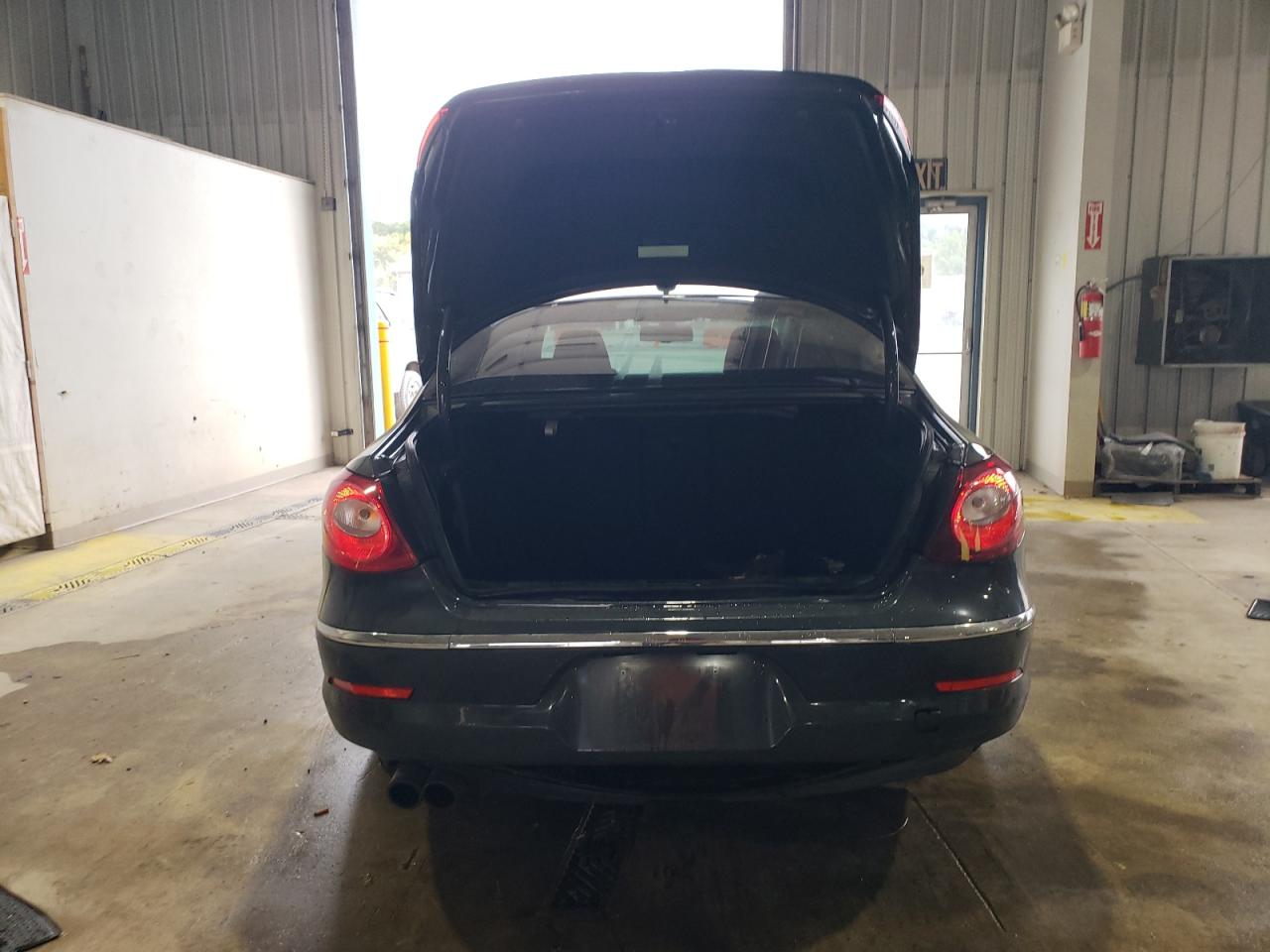 2012 Volkswagen Cc Sport VIN: WVWMP7AN1CE553019 Lot: 84889795