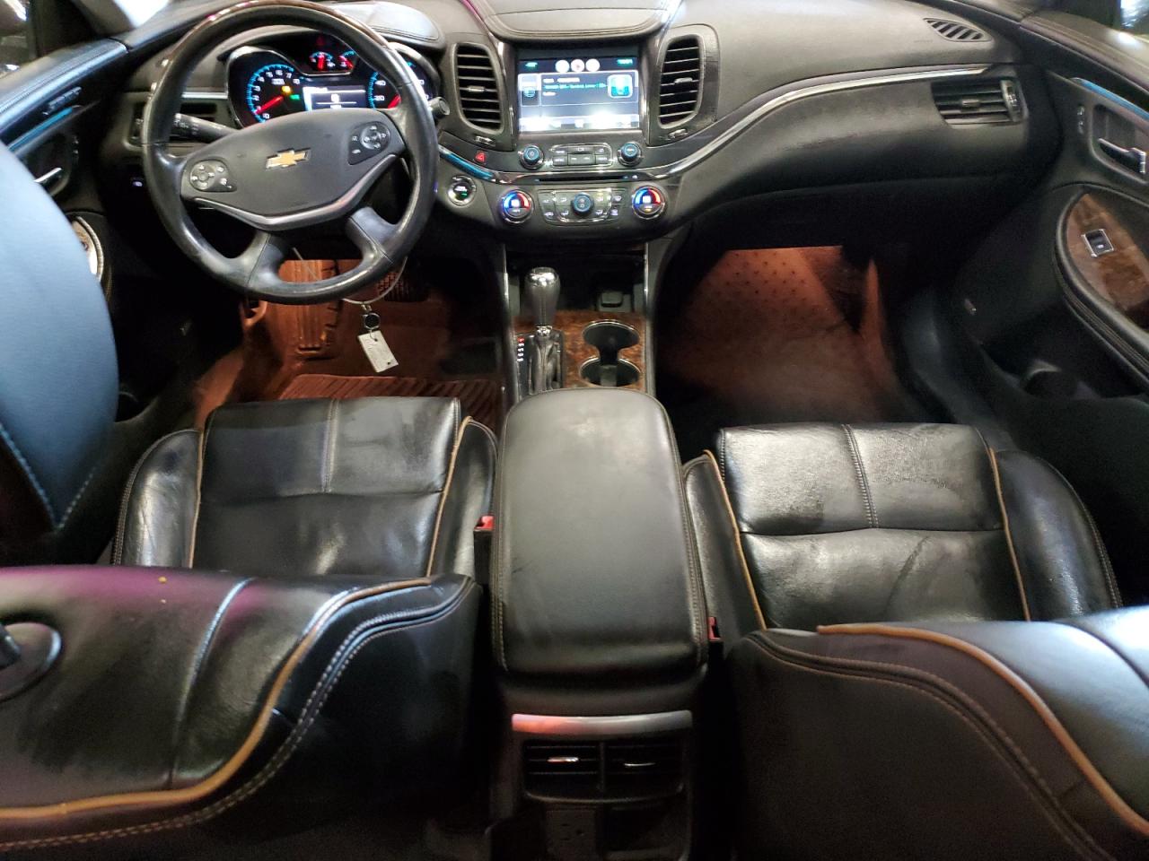 2014 Chevrolet Impala Ltz VIN: 2G1155S31E9138131 Lot: 85164985