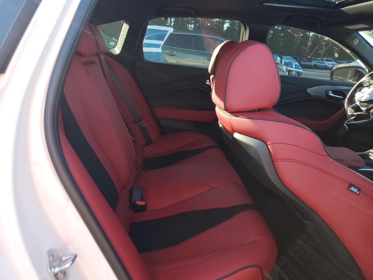 2025 Acura Tlx A-Spec VIN: 19UUB6F59SA001356 Lot: 82705435