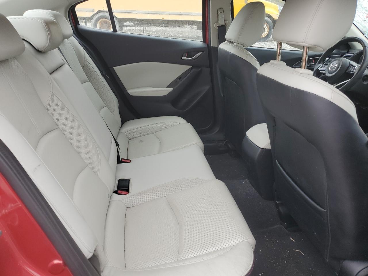 2017 Mazda 3 Grand Touring VIN: JM1BN1W37H1122748 Lot: 89724435