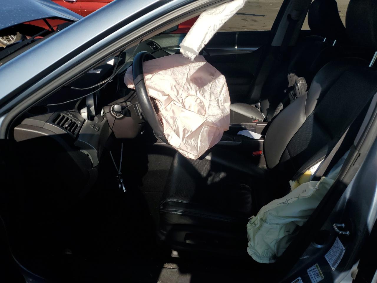 2009 Acura Tl VIN: 19UUA86549A013312 Lot: 82568775