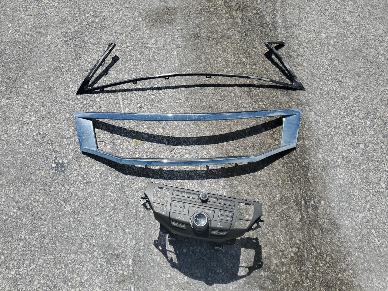 2008 Honda Accord Exl VIN: 1HGCP26848A138438 Lot: 85820975