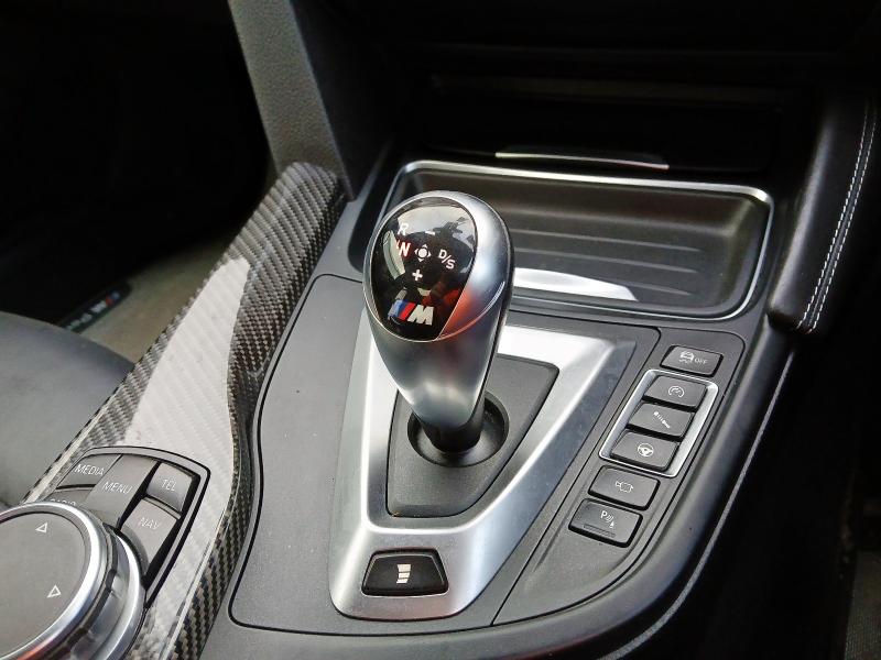 2015 BMW M4 S-A 