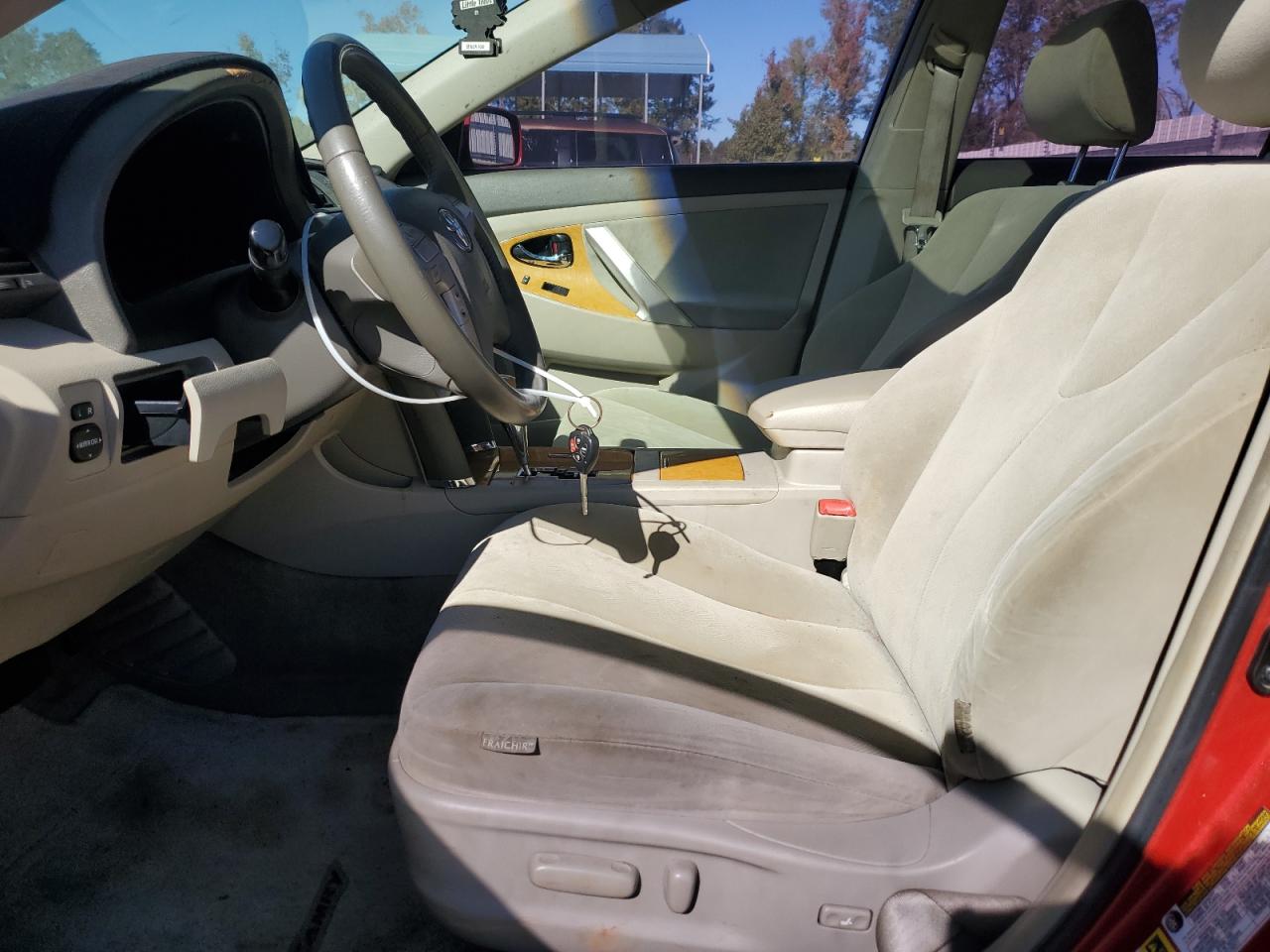 2007 Toyota Camry Ce VIN: 4T1BE46K37U121372 Lot: 86332465