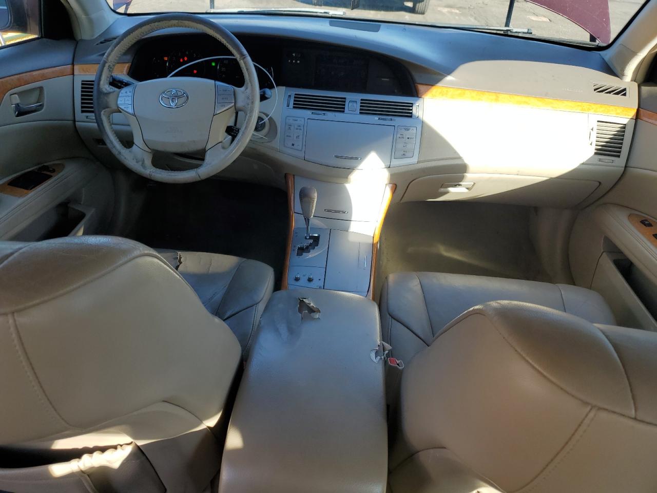 2005 Toyota Avalon Xl VIN: 4T1BK36BX5U009510 Lot: 85099745