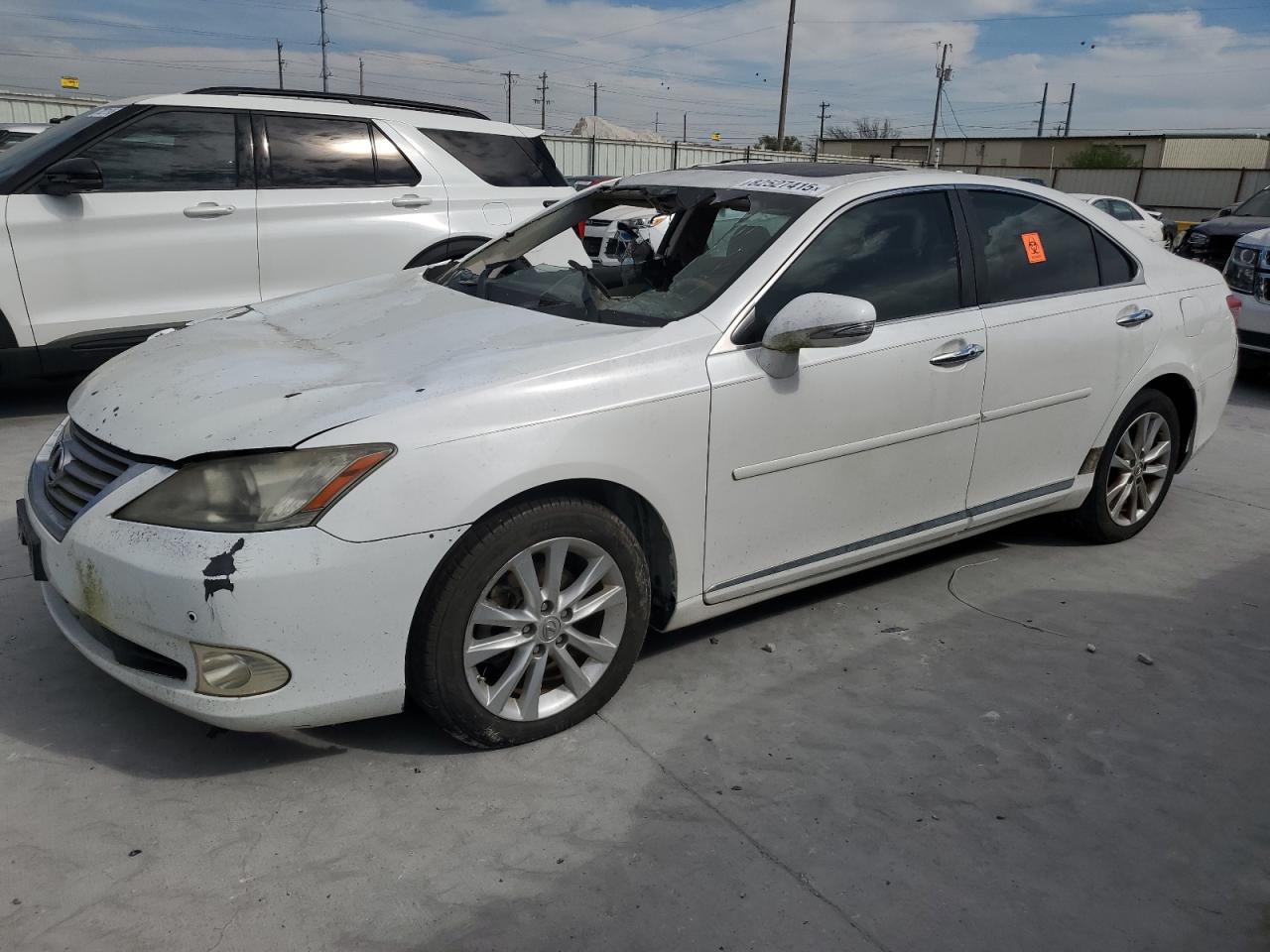 2010 Lexus Es 350
