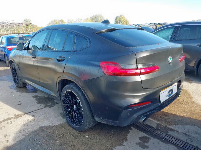 2019 BMW X4 XDRIVE20D M SPORT 5DR STEP AUTO